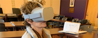 aculty using assisted technology